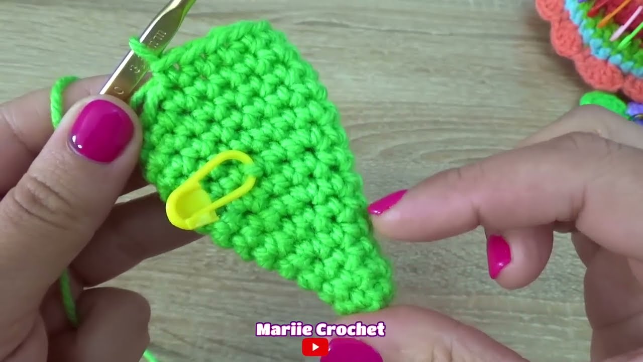MACETITA SIEMPRE FELIZ  💗😁 TEJIA A CROCHET