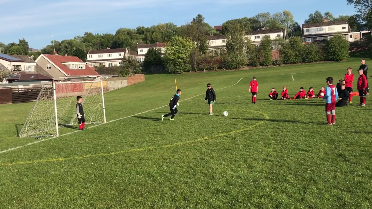 Carbrain BC Pens Vs Bridgend BC @ Moodiesburn