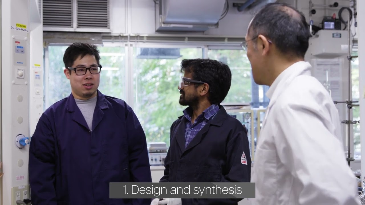 Yasuhiro Ohki - Organometallic Molecules Exploring the Atomic-Nano Frontier