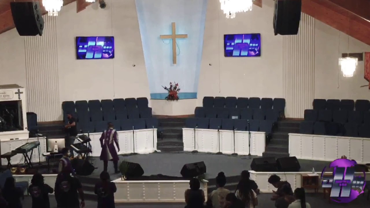 “ Great is Your Name/Reprise” Embassy Worship