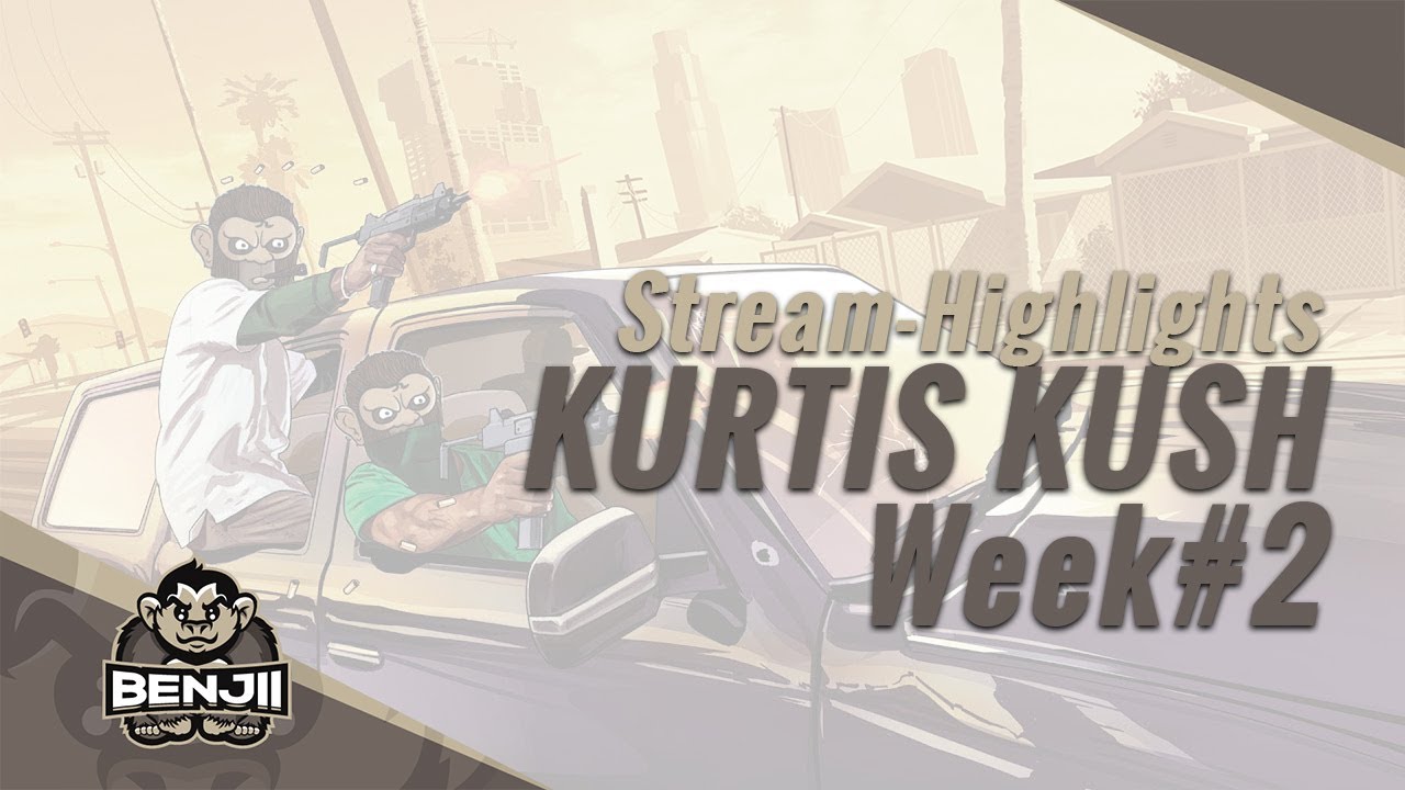 GTA RP - KurtisKush | Week 2