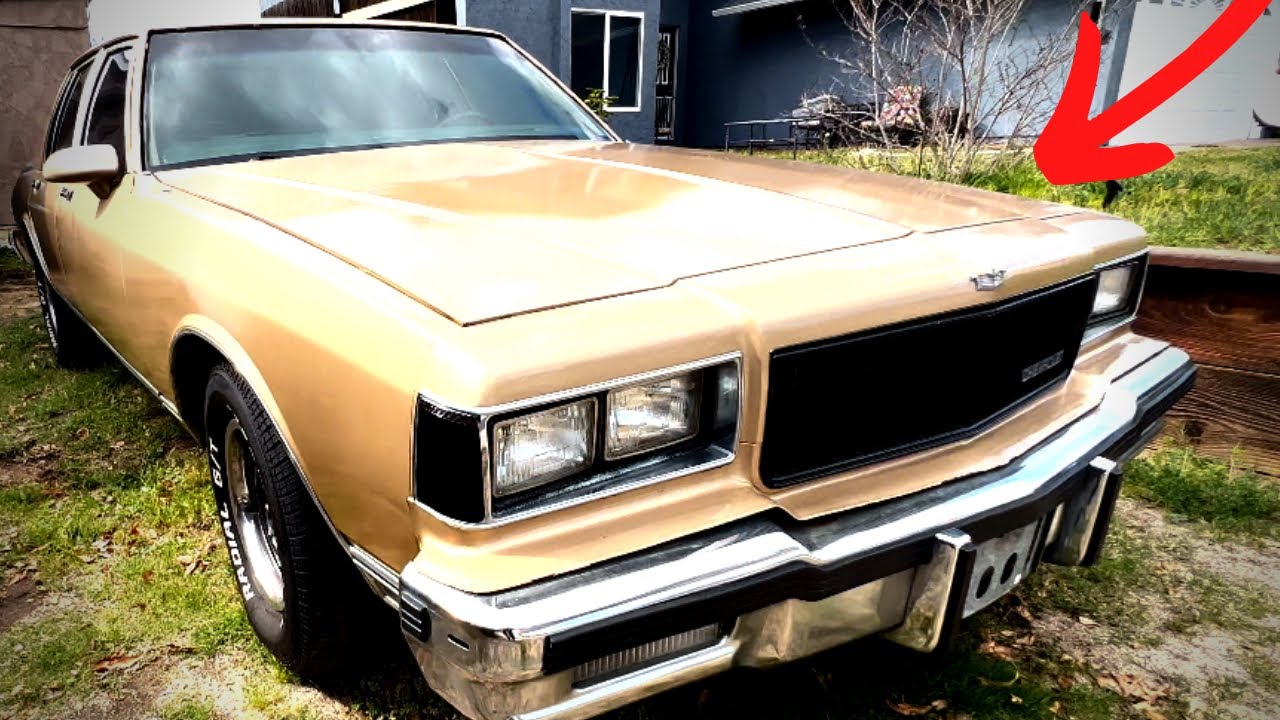 Cheapest Box Chevy For Sale In This Condition 😱