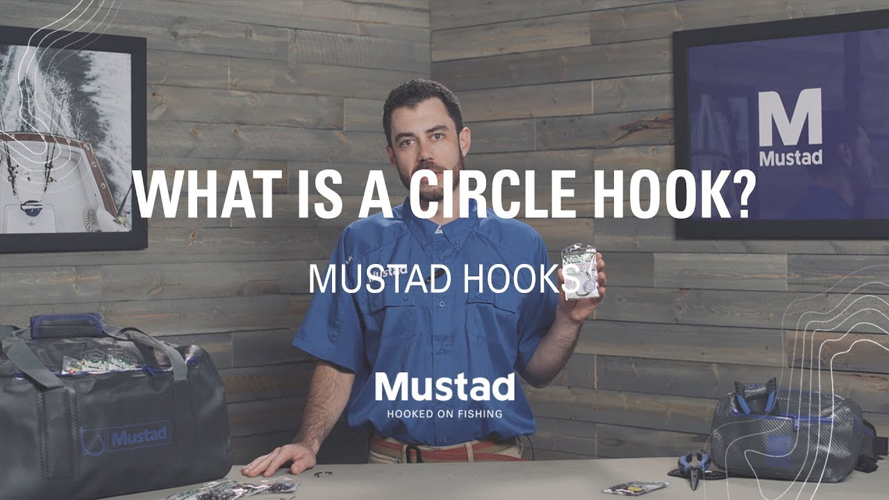 Mustad&reg; What Is A Circle Hook