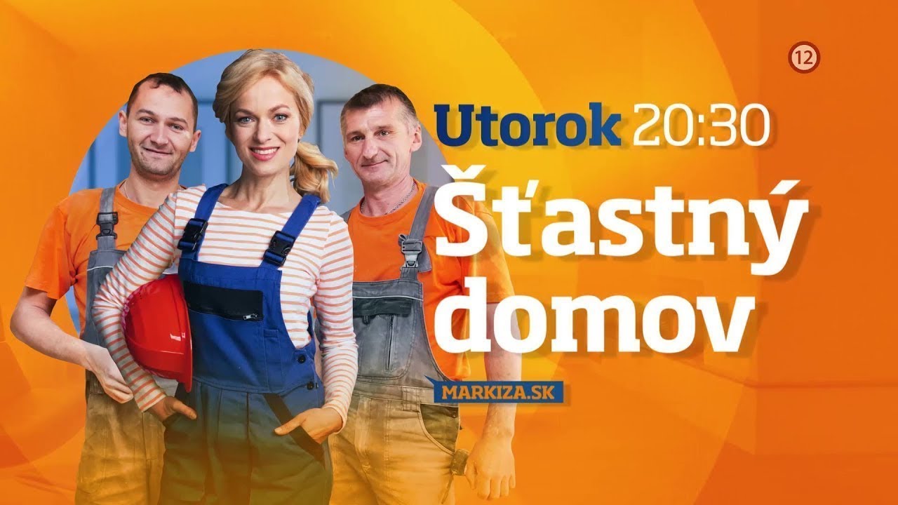 Sedačky Phase v pořadu &Scaron;ťastn&yacute; domov - TV Mark&iacute;za - D&iacute;l č.6