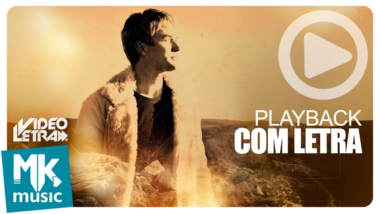 Chris Durán - Eloim - PLAYBACK COM LETRA