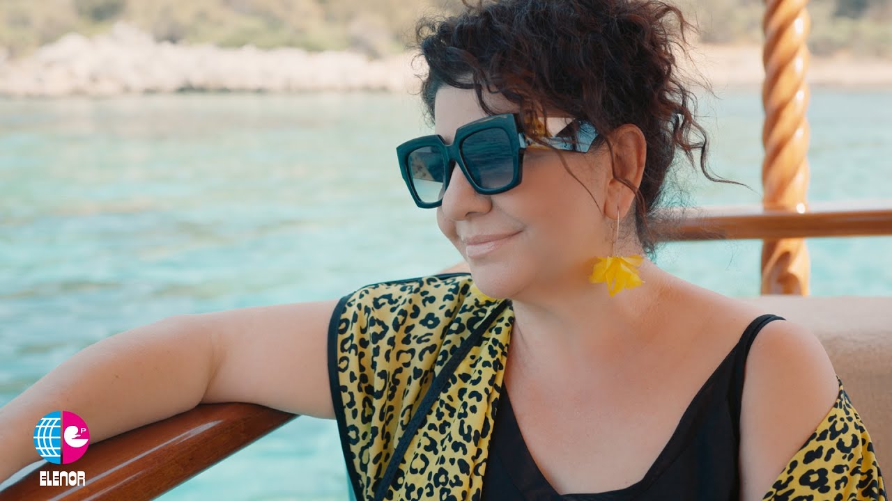 Çiğdem Gürdal - Bodrum'da Sarı Yaz (Video Klip)