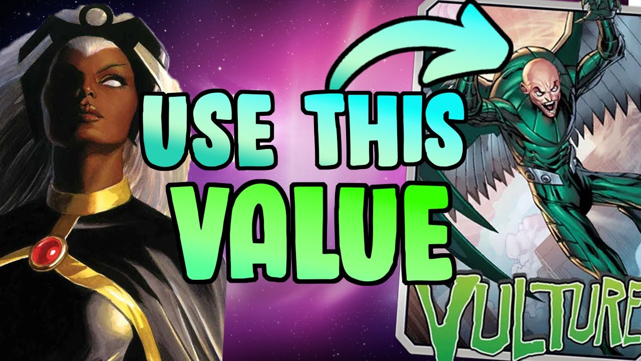 Top Tier Pool 2 DECK BREAKDOWN - Marvel Snap