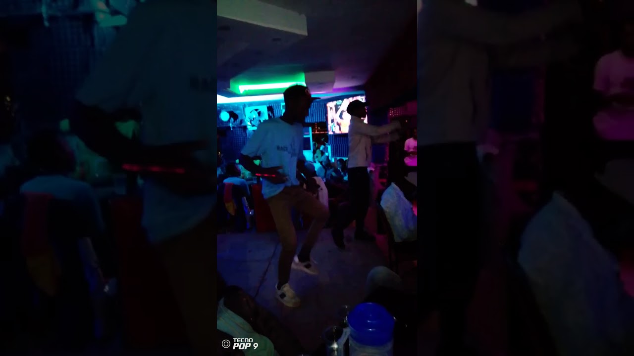 New lover boy ♥️ live performance at dacycah club 🔥🔥🔥