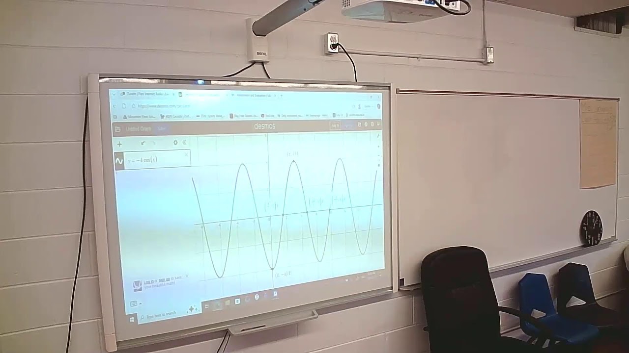 Mar. 13, 2026 Precalculus 40S