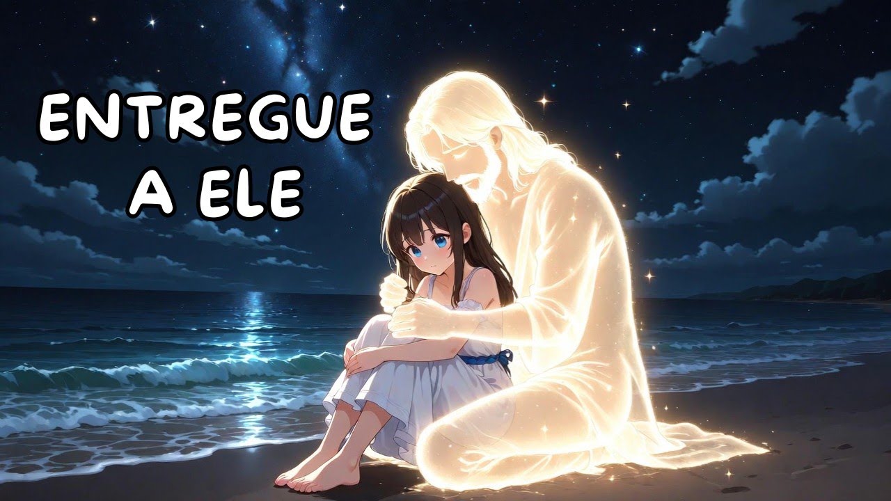 1 Hora de Louvor Suave Para Desligar a Ansiedade