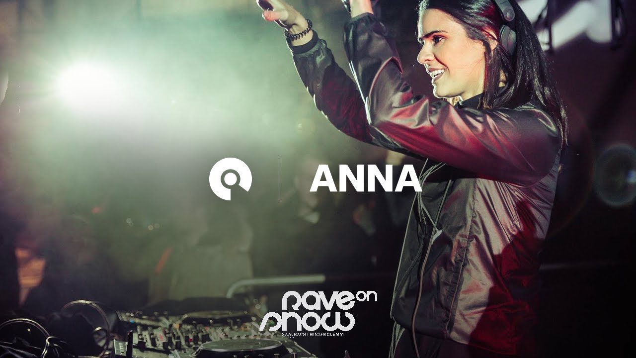 ANNA - Rave On Snow 2017 (BE-AT.TV)