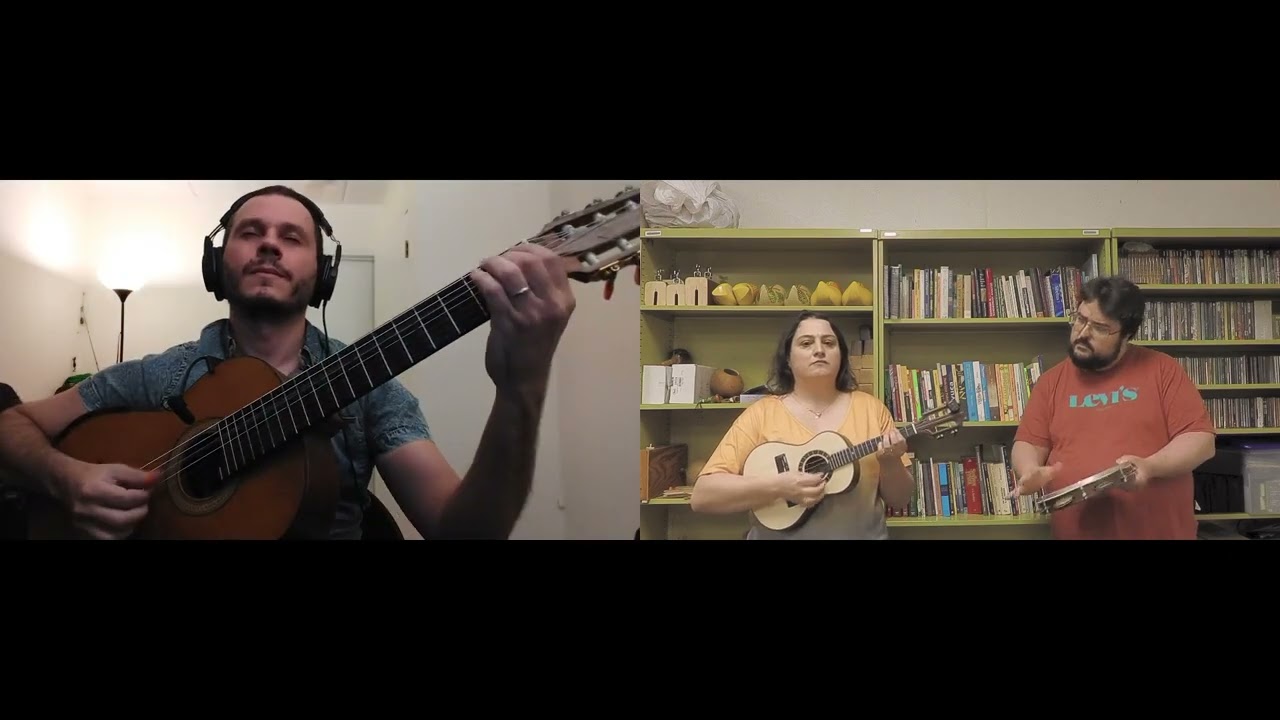 Migalhas de amor (accompaniment)