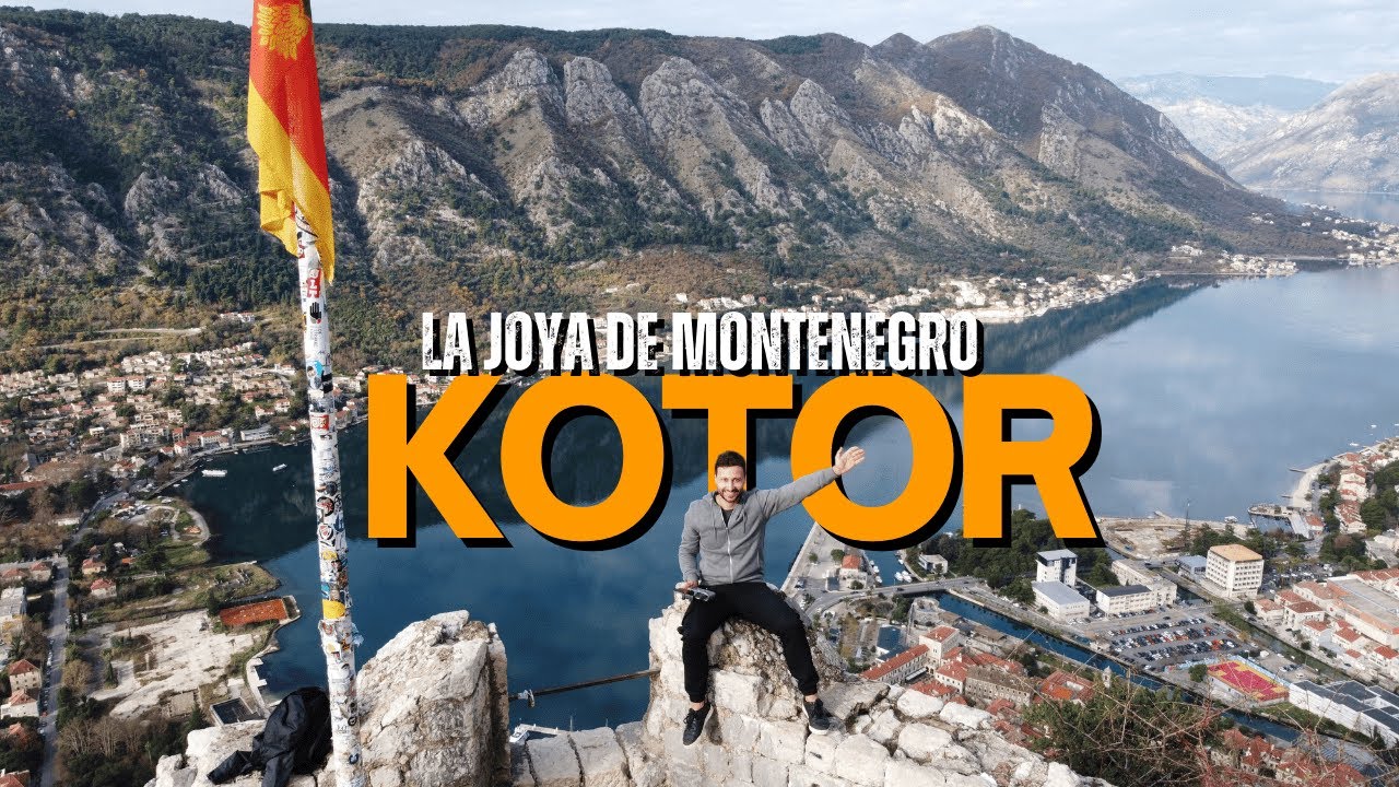 KOTOR: QUE VER en 1 DÍA | LA JOYA DE MONTENEGRO