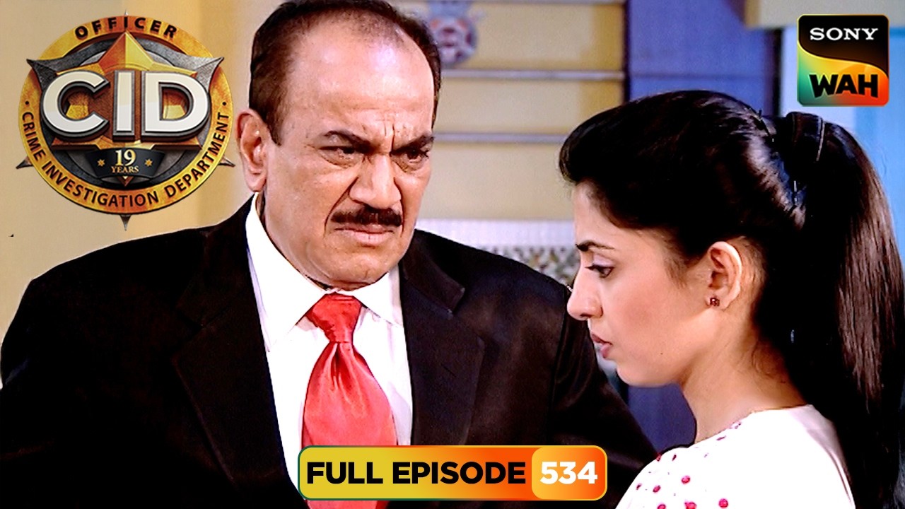 कैसे बनी CID के लिए Ragini Case एक Haunted Mystery? | CID | सी.आई.डी. | 27 Mar 2026