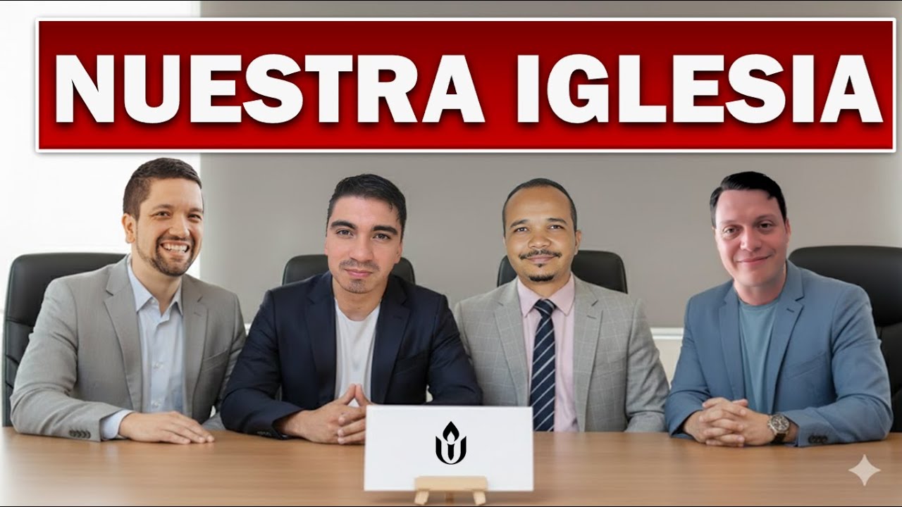 ⛪¿Por qué no creamos nuestra propia iglesia? | Bastián, Oscar, Natanael, Urri