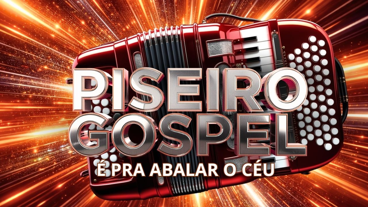 PISEIRO GOSPEL 2026 🙌 | VOCÊ PRECISA OUVIR ISSO AGORA! ESSE LOUVOR TEM ABENÇOADO MULTIDÕES!🔥