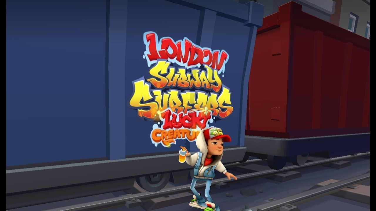 Can Jake Beat London Lucky Creators? 😱