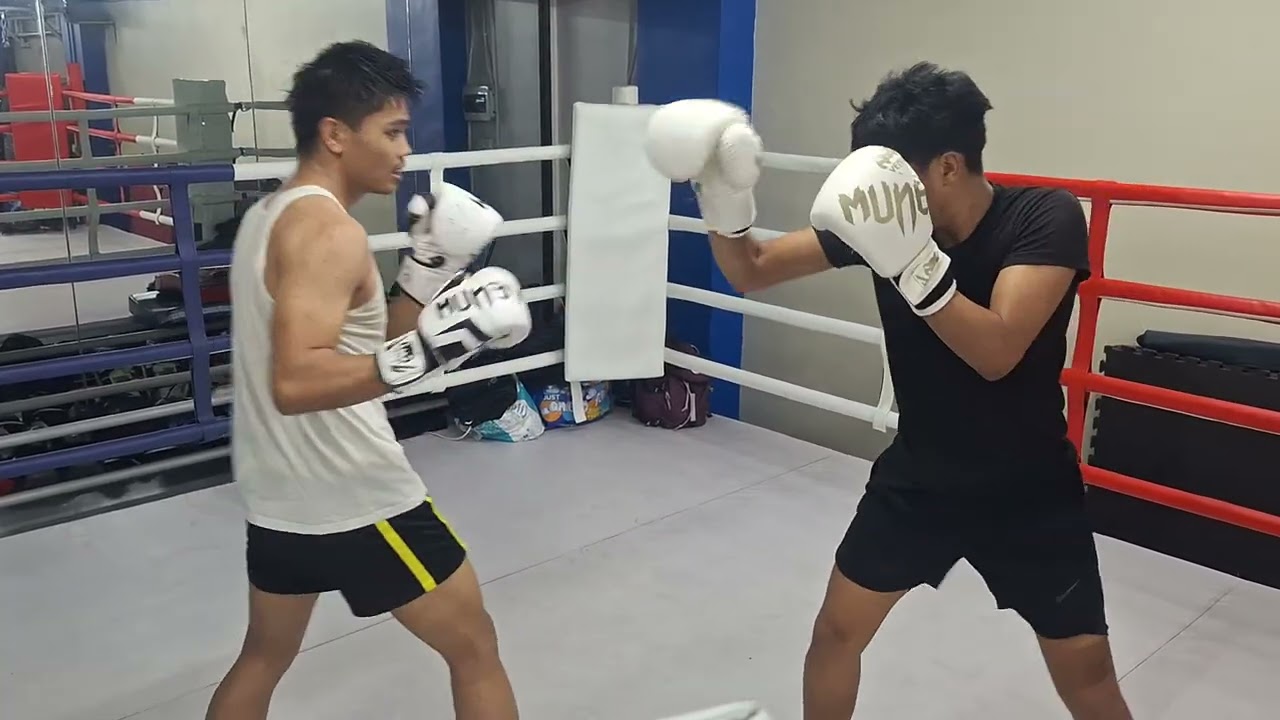 Sparring Footage 25 - 02/25/26