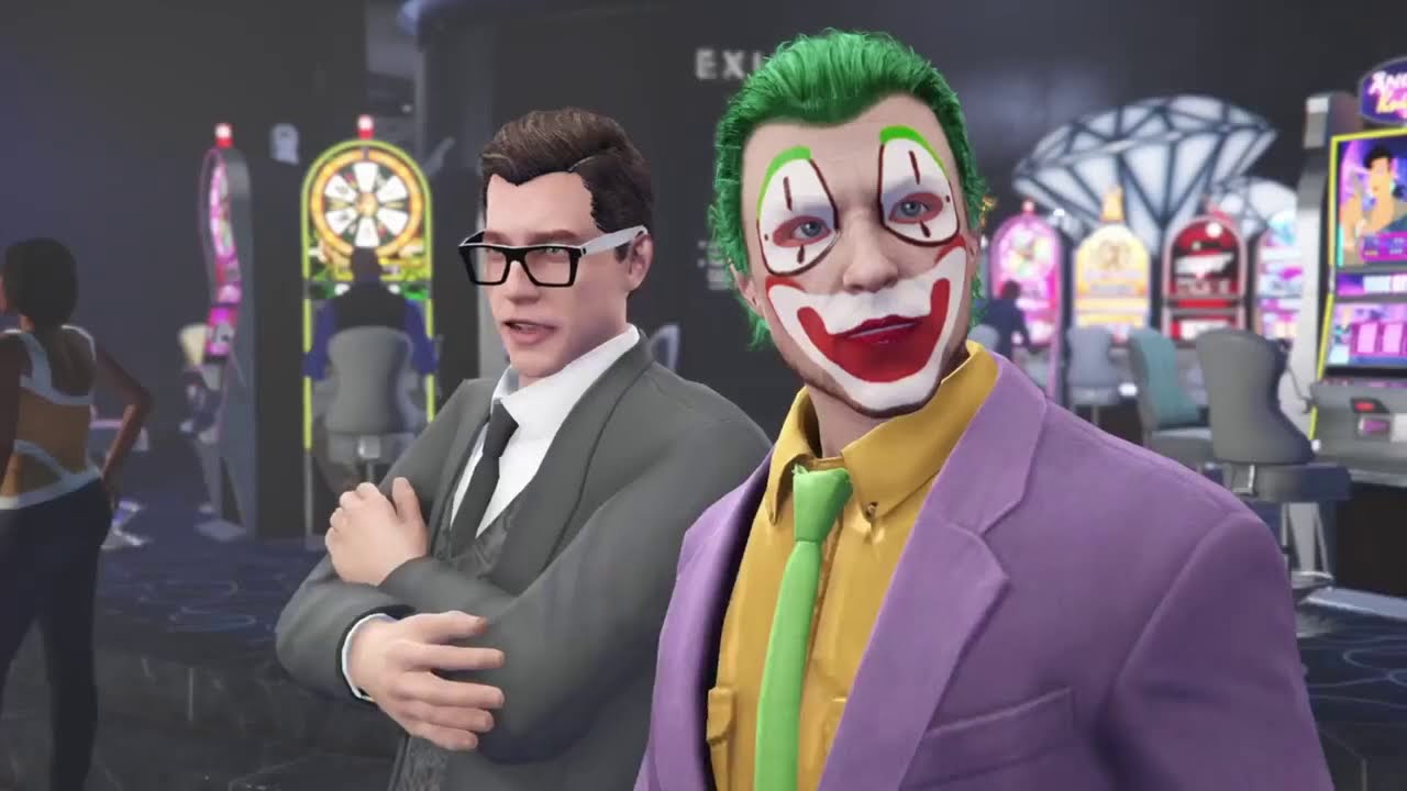 Checking out the new casino + I buy casino penthouse