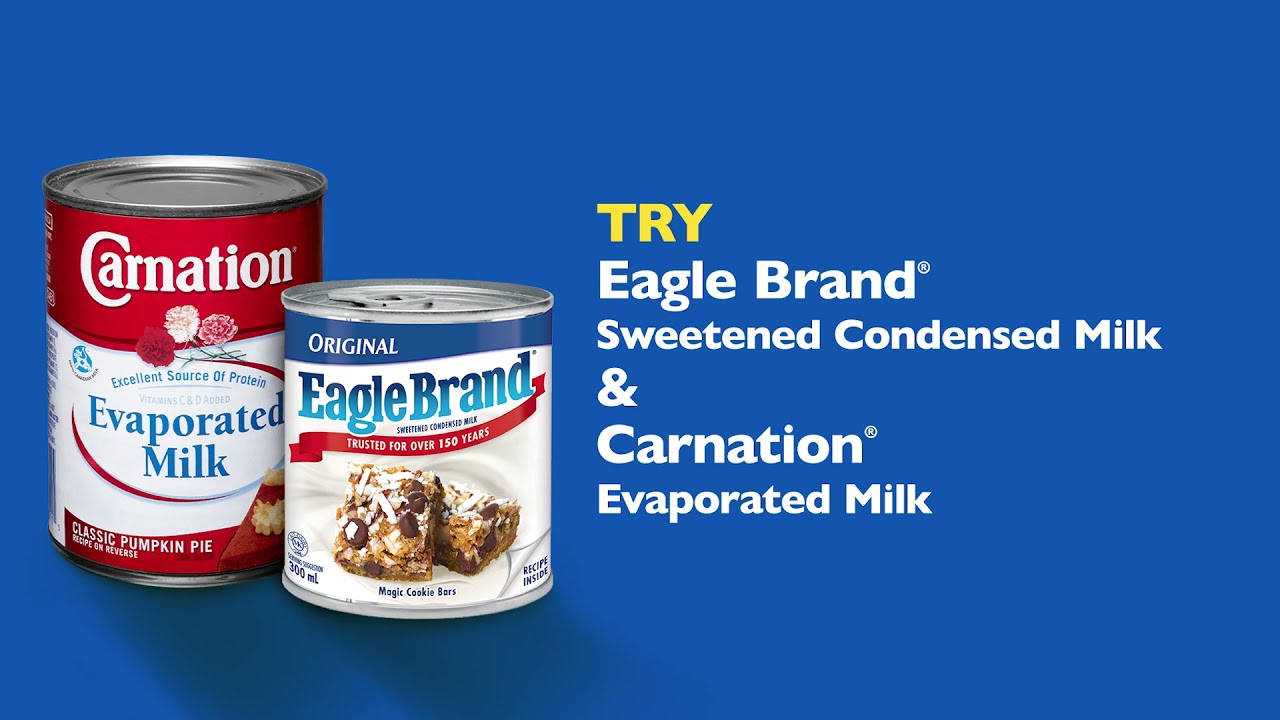 Eagle Brand&reg; & Carnation&reg;