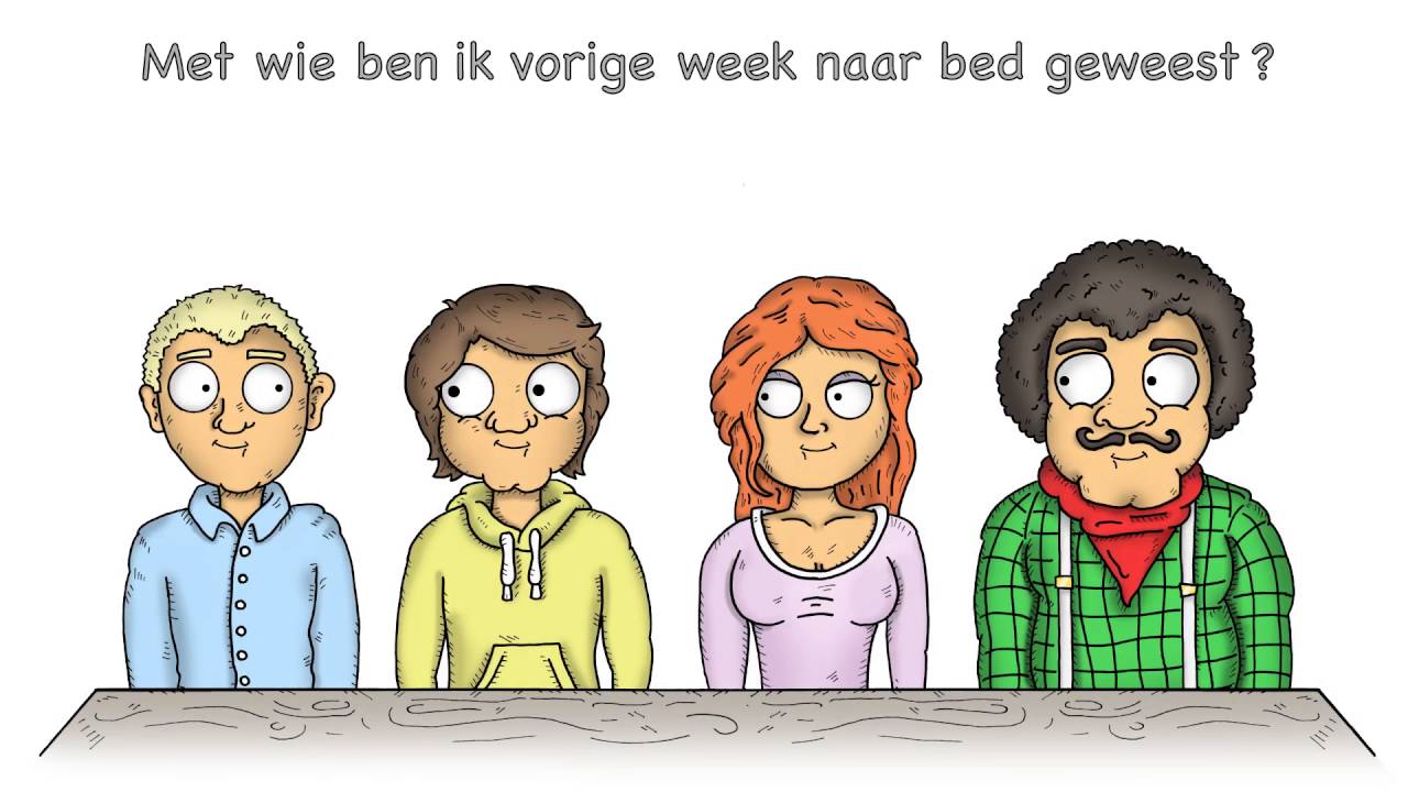 Koning At drankspel - Uitlegvideo ABC'tje