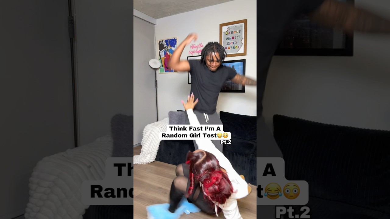 He slammed me for this!!!😳😭 #couplevideo #funny #fail #funnycouple #funnyvideo #couples #challenge
