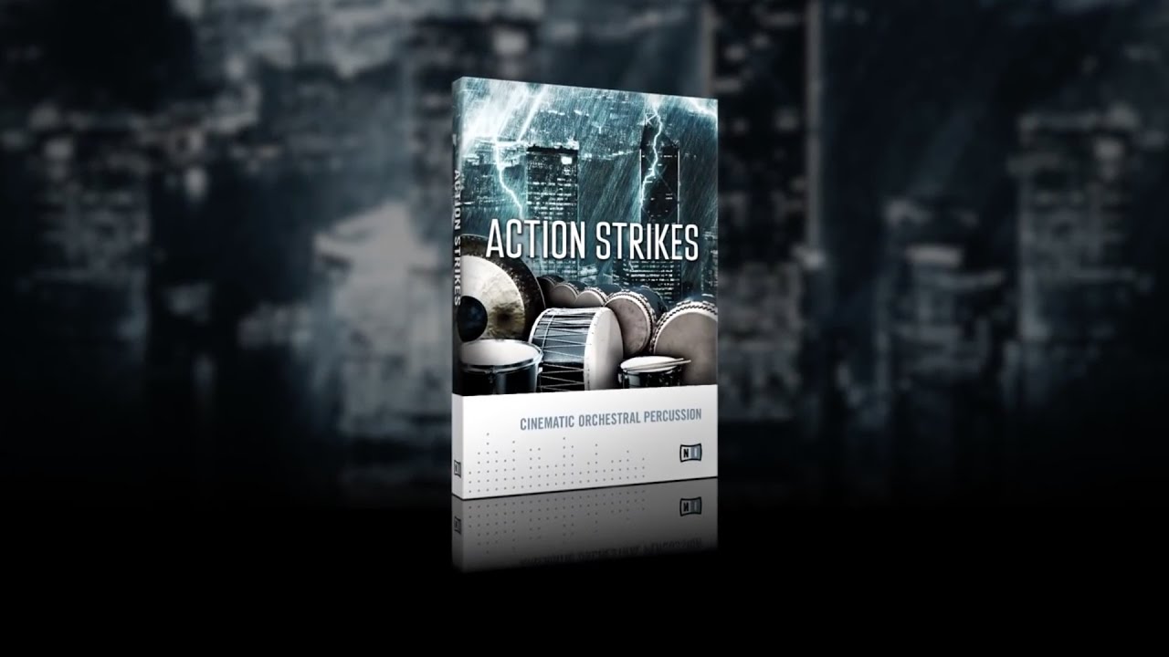 ACTION STRIKES | Demo + Tutorial