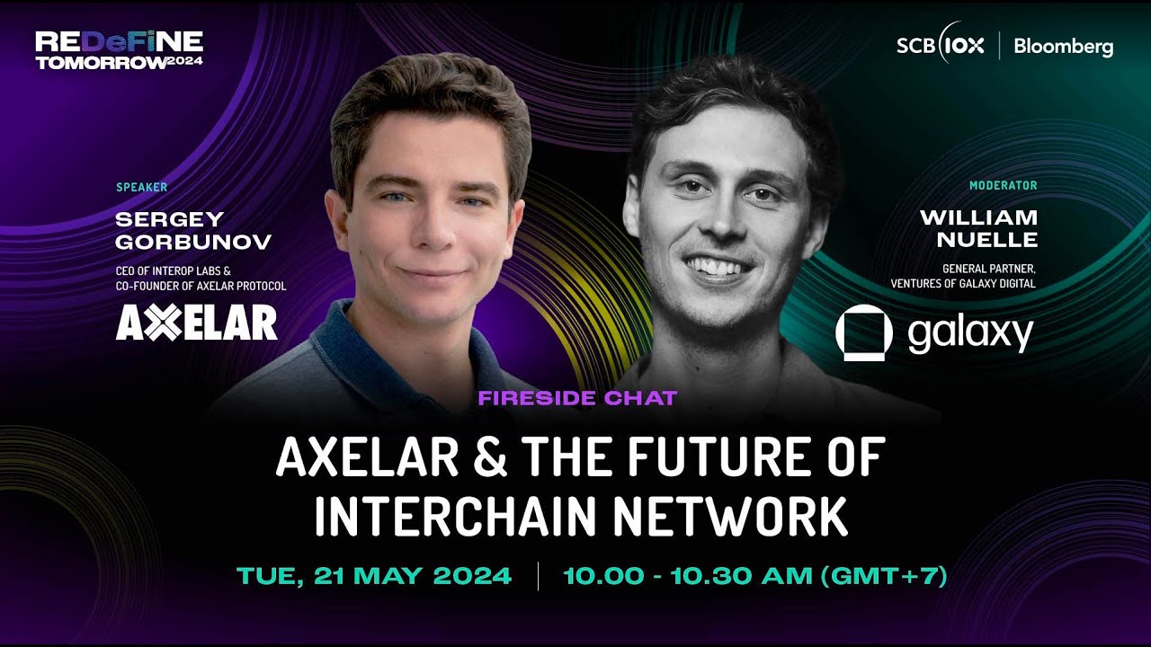 Axelar & The Future of Interchain Network