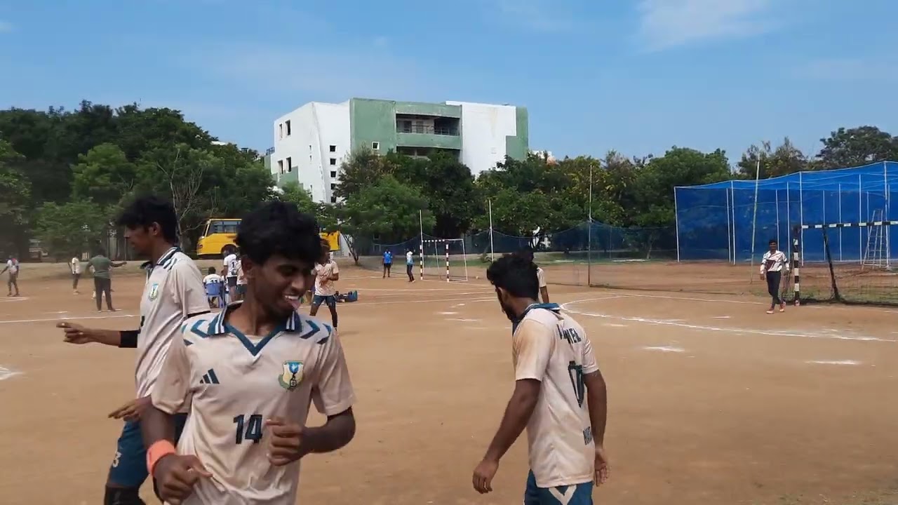 PSNA vs SRI SAKTHI || HANDBALL  FINALS ANNA UNIVERSITY INTERZONE