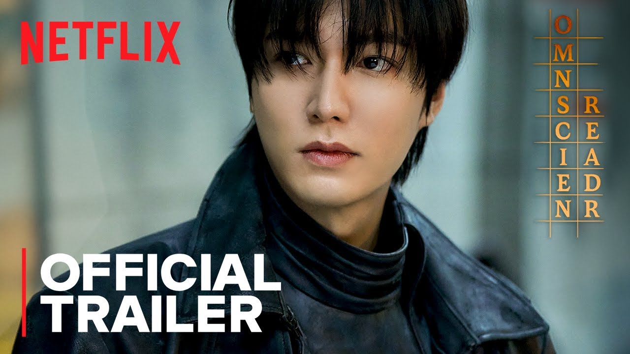 OMNISCIENT READER: The Prophet | Trailer Official Español | Netflix 2025