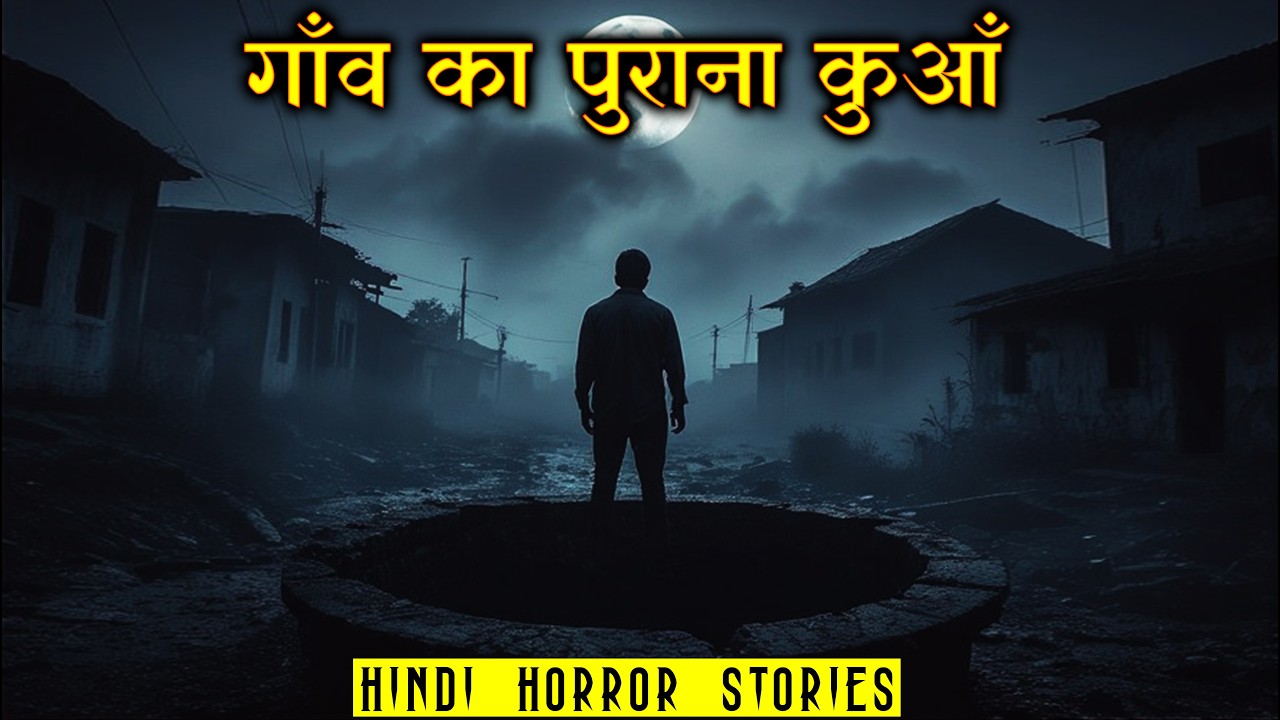 गाँव का पुराना कुआँ | Purana Kuan Horror Stories | Hindi Horror Story EP 621