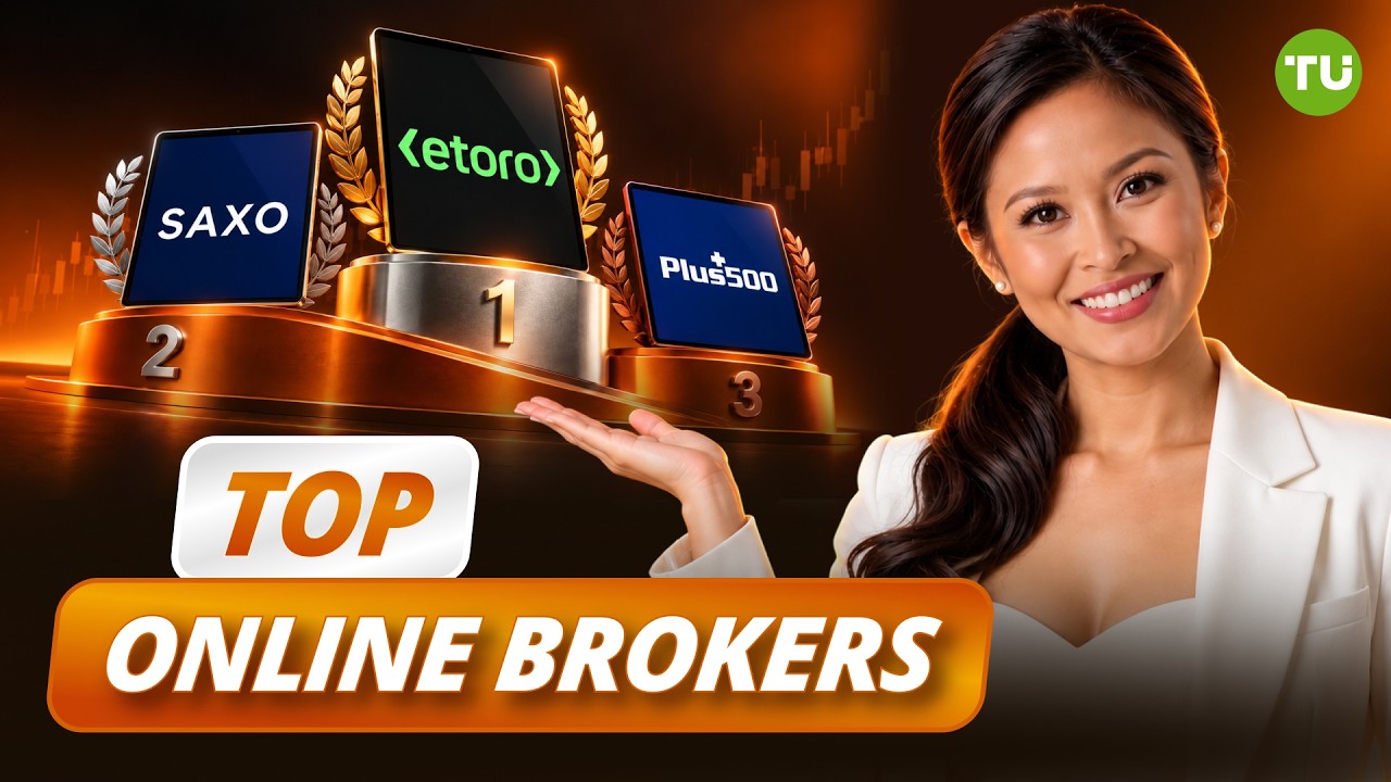 Best Online Brokers for Stocks and ETFs | eToro vs Saxo Bank vs Plus500