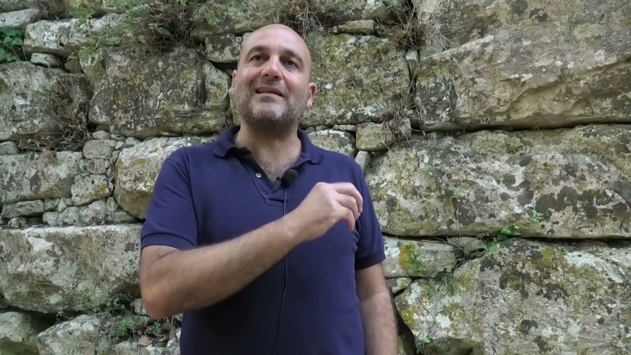 Scavi archeologici alle Mura Elimo-Puniche di Erice