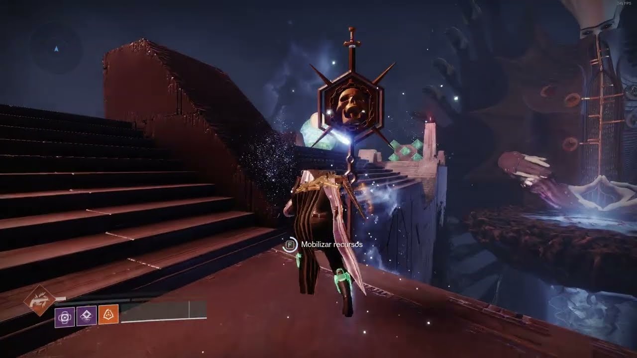 Solo Witness [Episode Heresy - Act 3]