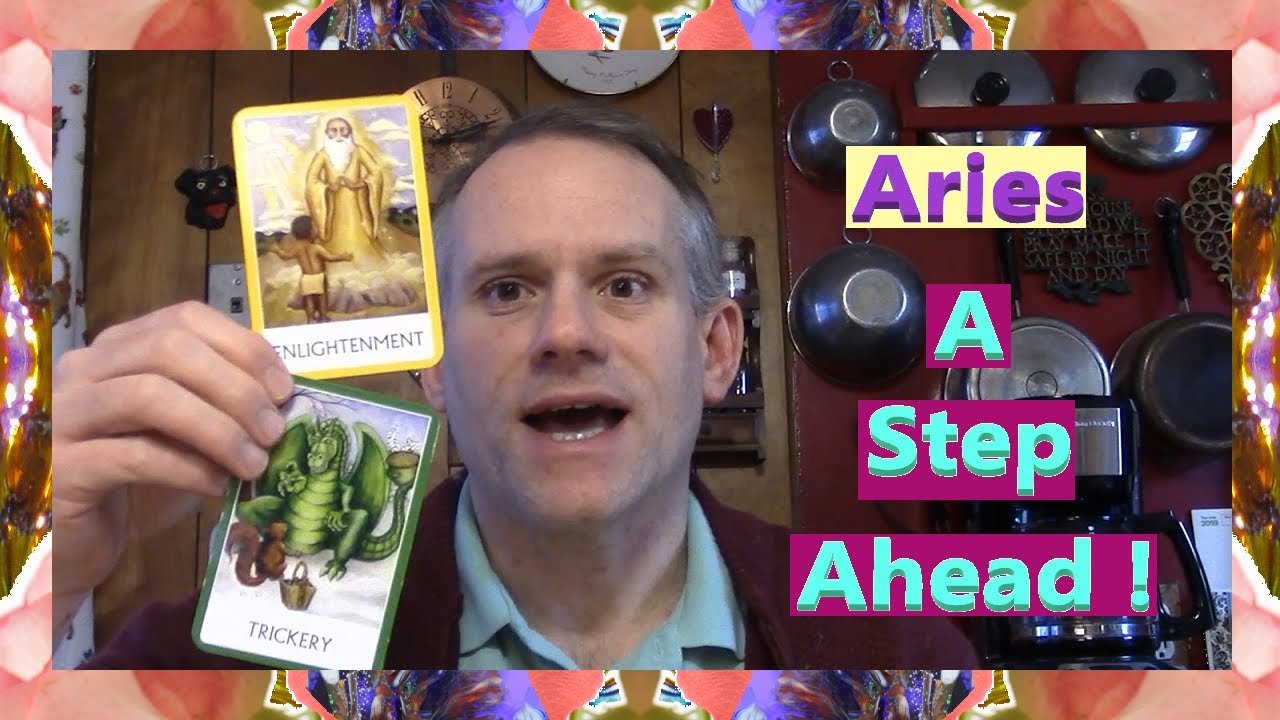 Aries - A Step Ahead !