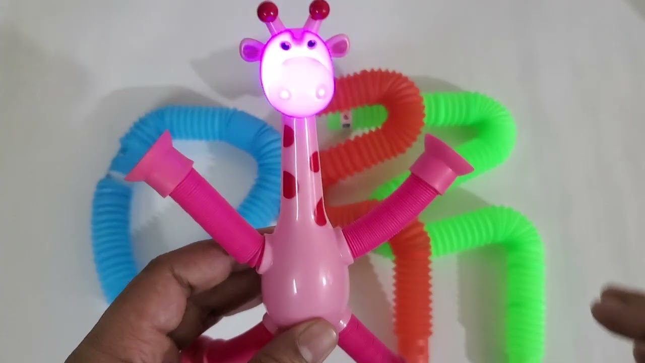 Creating Style Crunchy Sound HOOK POP-TUBE 