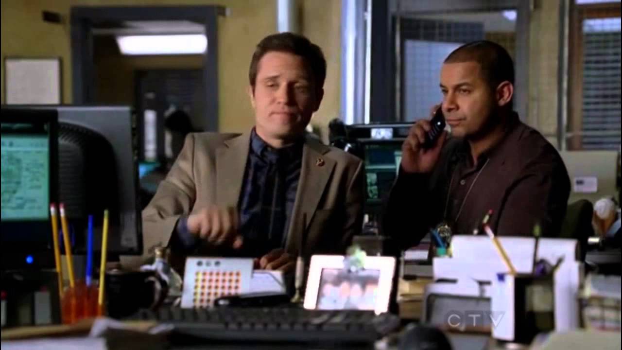 Ryan & Esposito // Partners in Crime