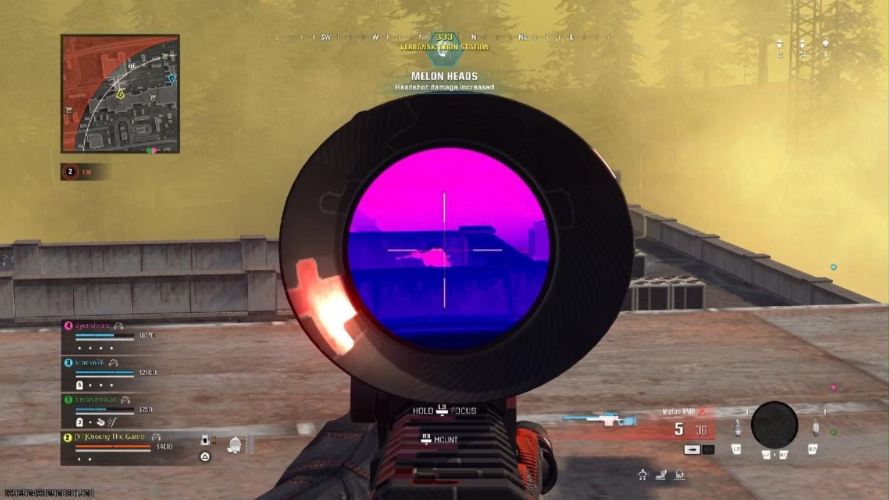 COD BO6 WZ - New Playlist is FUN 😄