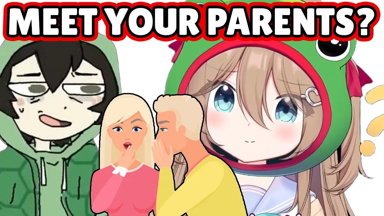 Vedal is Terrified Showing Neuro to his Parents