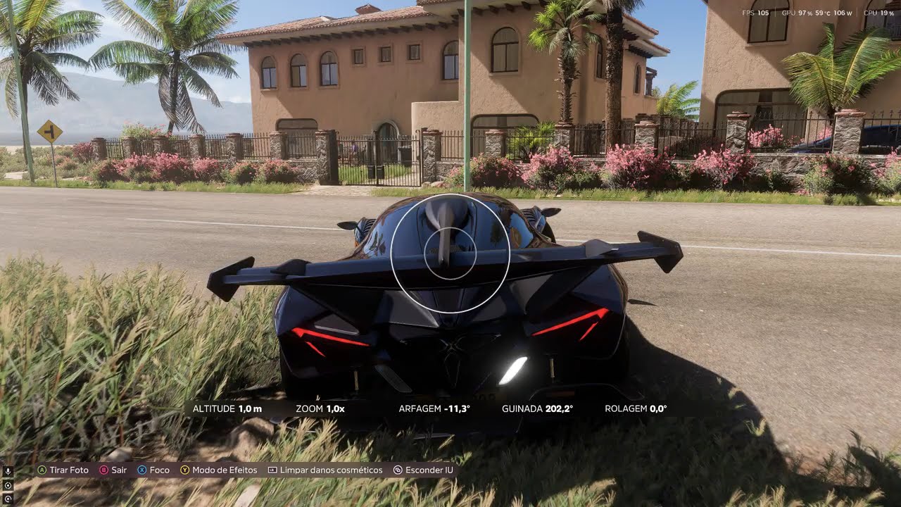 VAMOS A LA PLAYA AMIGOS? - FORZA 5 (2K RESOLUTION)