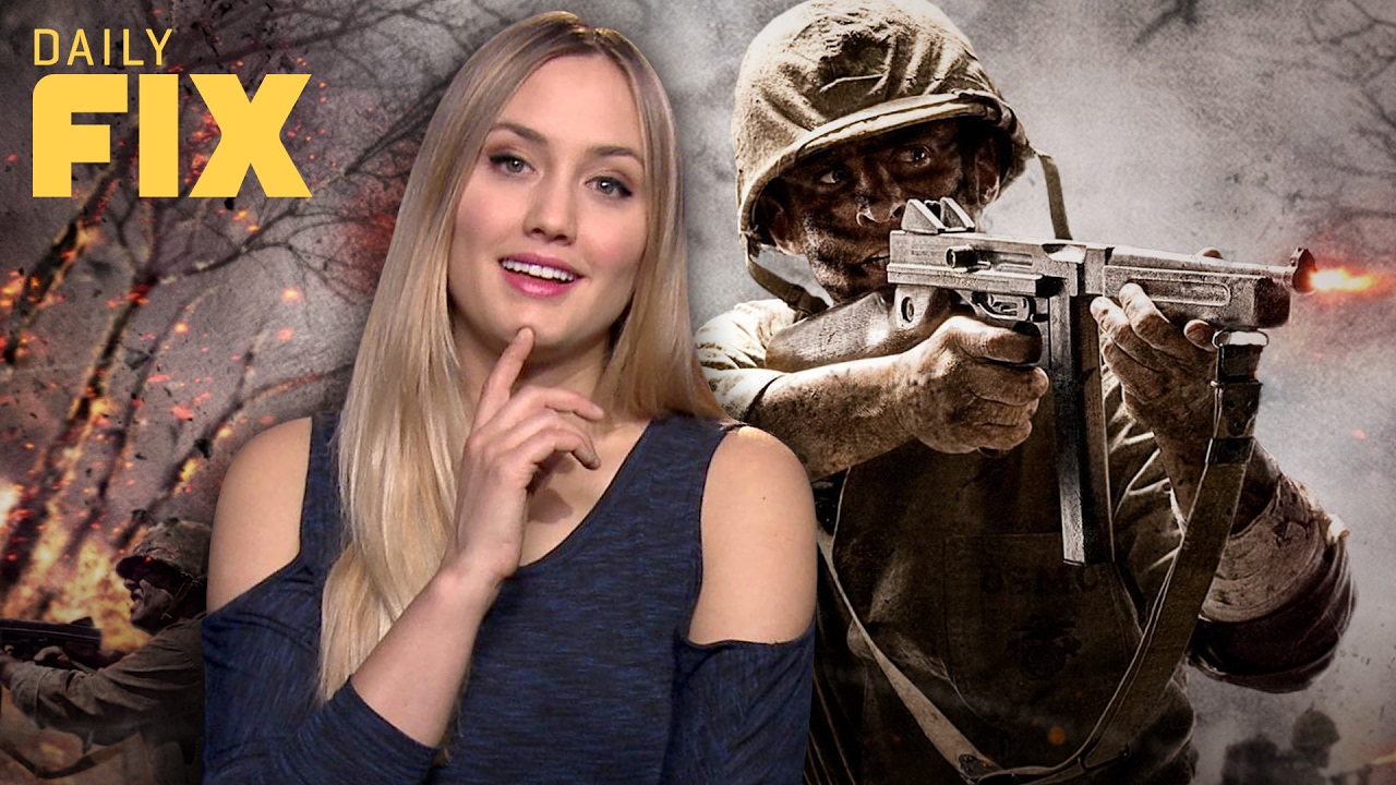 Call of Duty 2017 Going Back to Its Roots - IGN Daily Fix