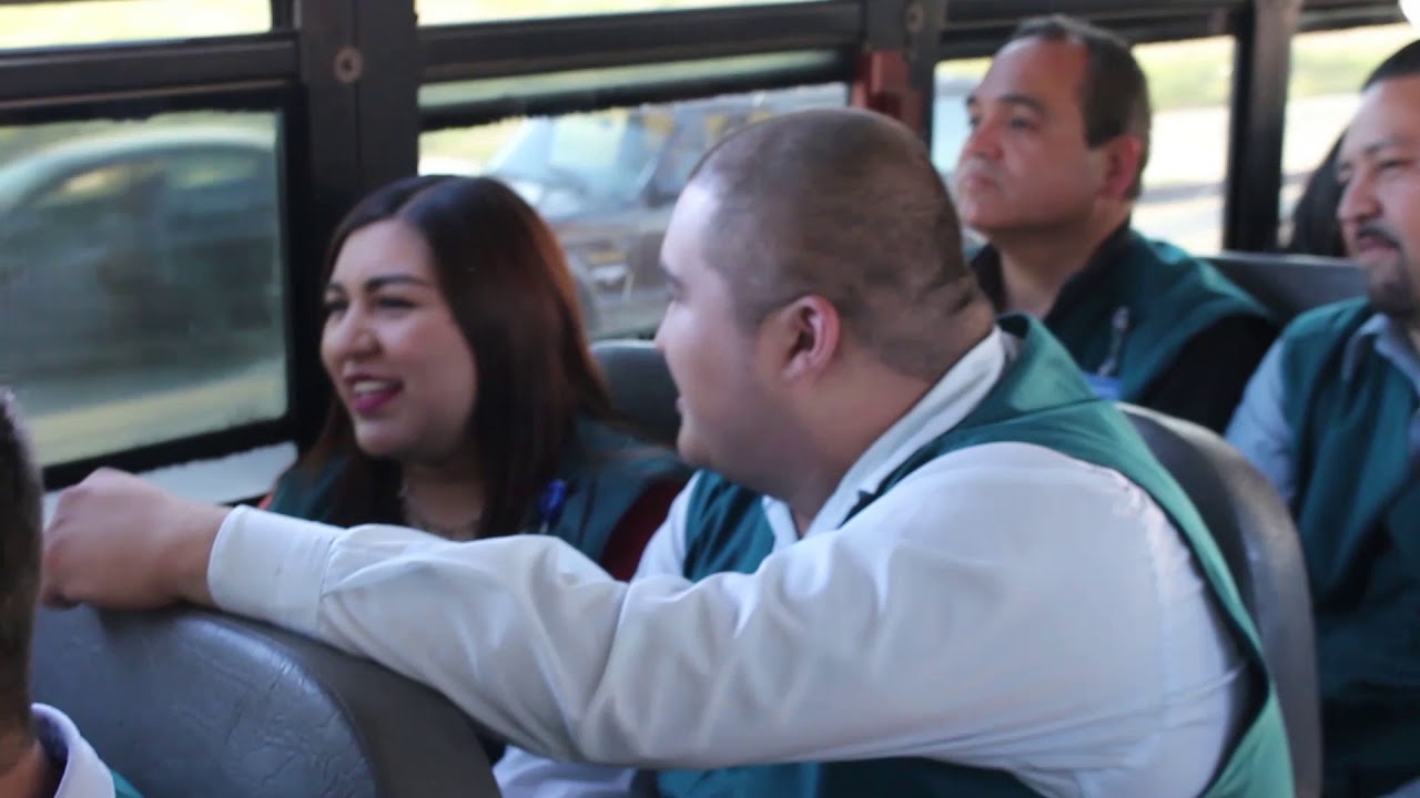 Bienvenida Foxconn 2019