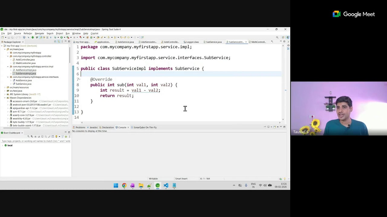W2D1 - Microservice Principles Deep Dive - Tech Concepts [9Feb]