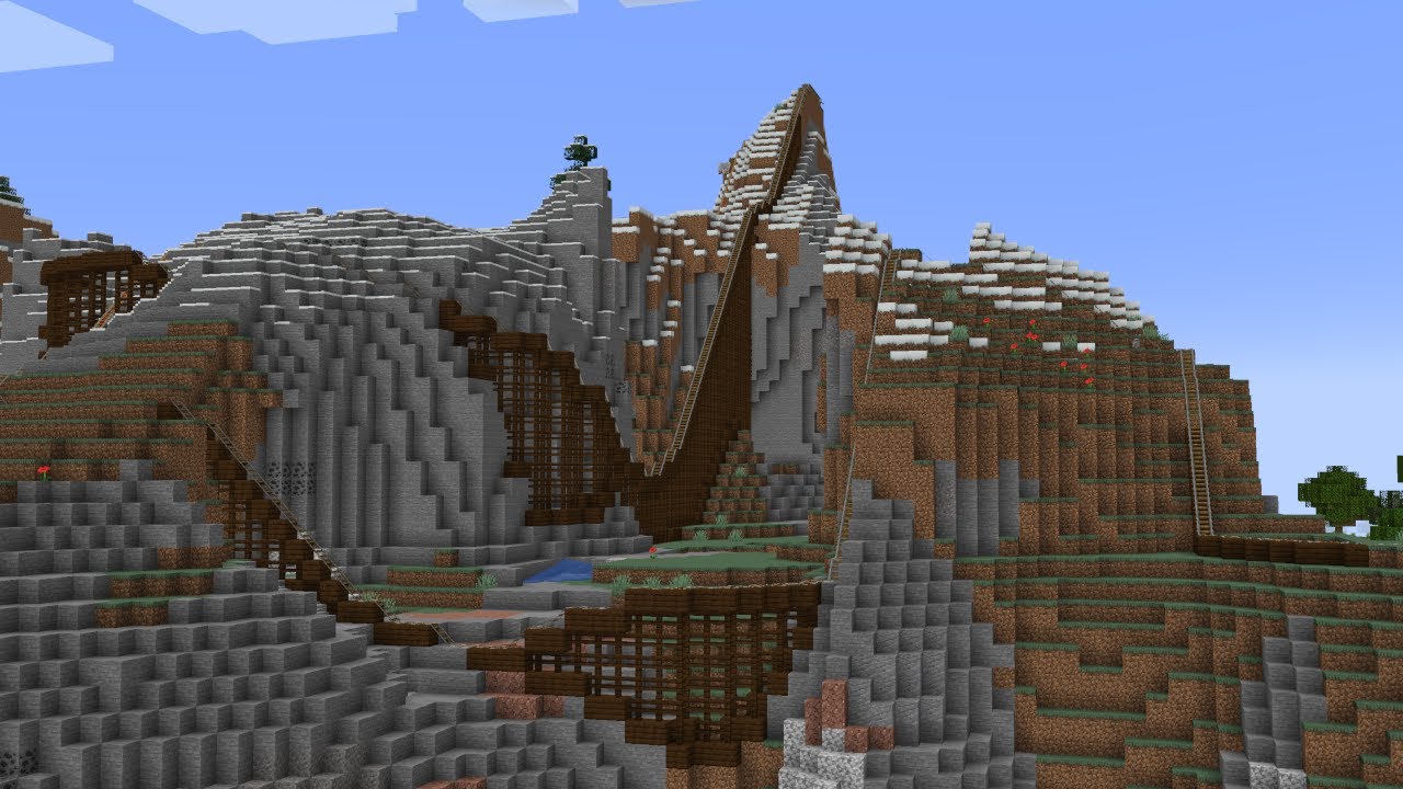 My New Years Tradition Minecraft 