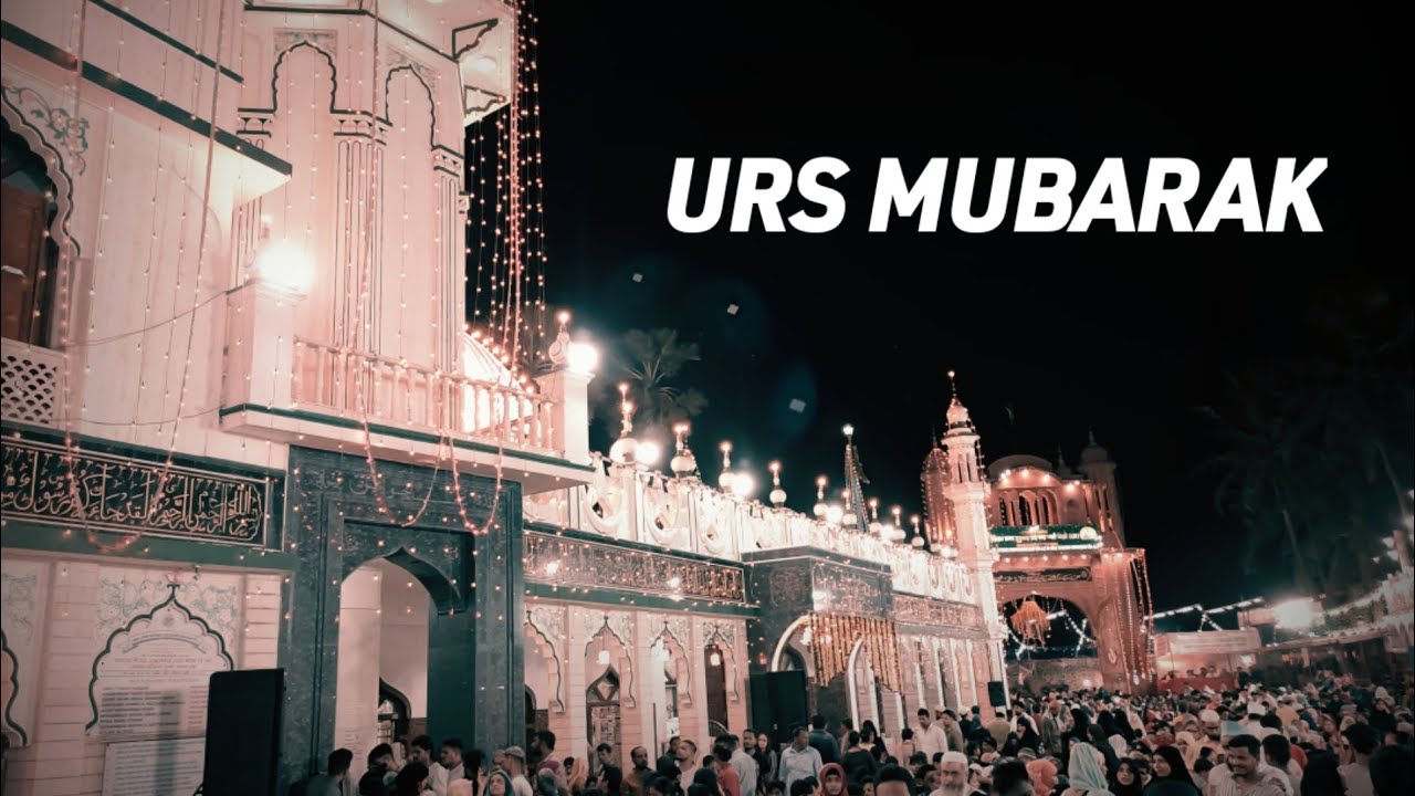 URS MUBARAK SHUKRULAH SHAH BABA (KARAM SHAH E SIMNA)