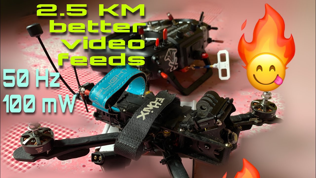 ExpressLRS range test #2 || Fpv freestyle, race, cinematic