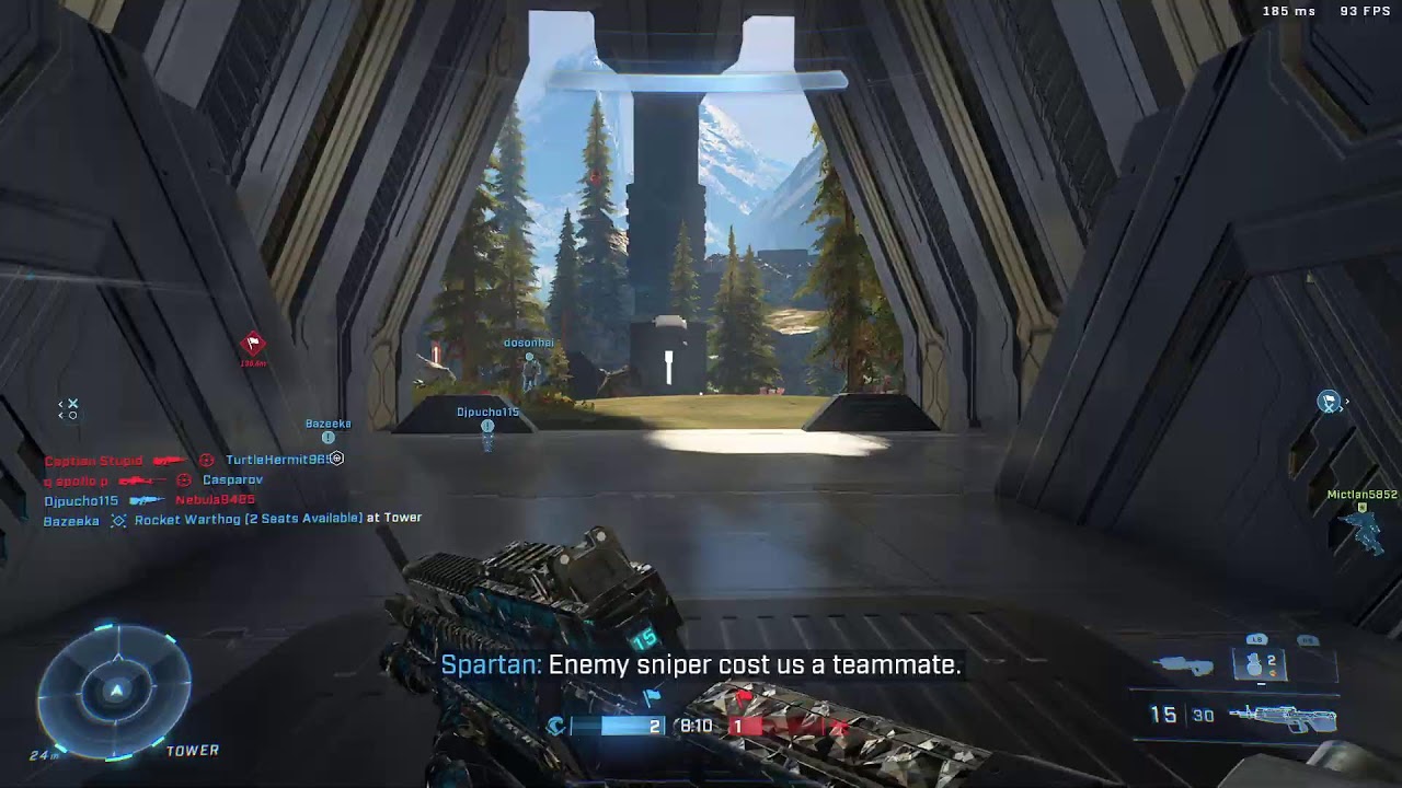 Me vengo en el stream - Halo Infinite