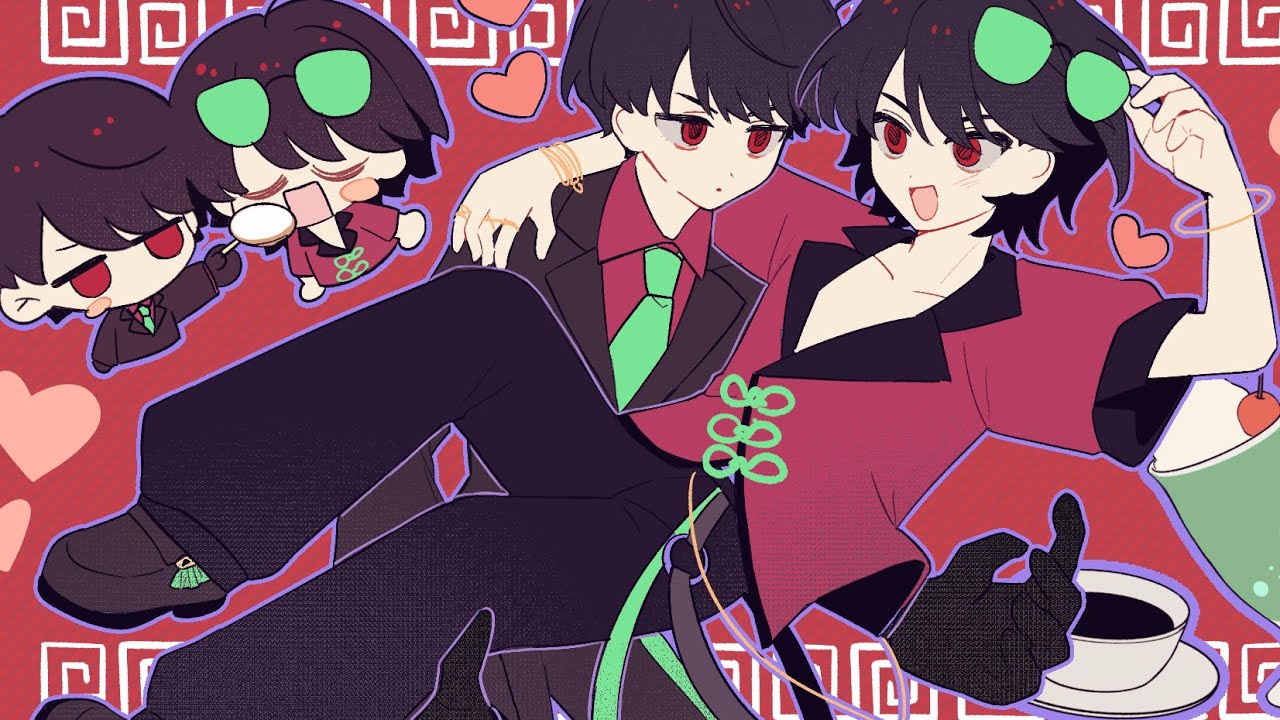【手描き大穢】い.ー.あ.る.ふ.ぁ.ん.く.ら.ぶ【大静】