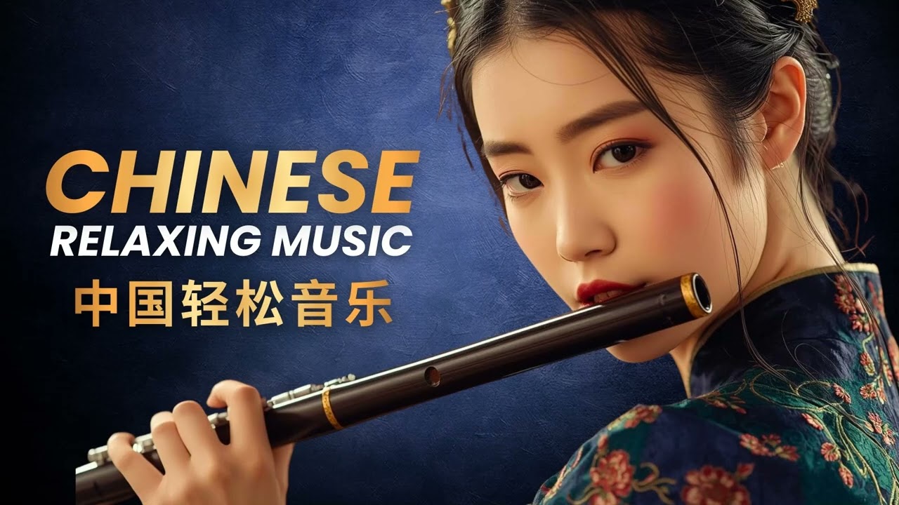 Chinese Sleep Music — Erhu & Guzheng 深度睡眠音乐 | No Ads