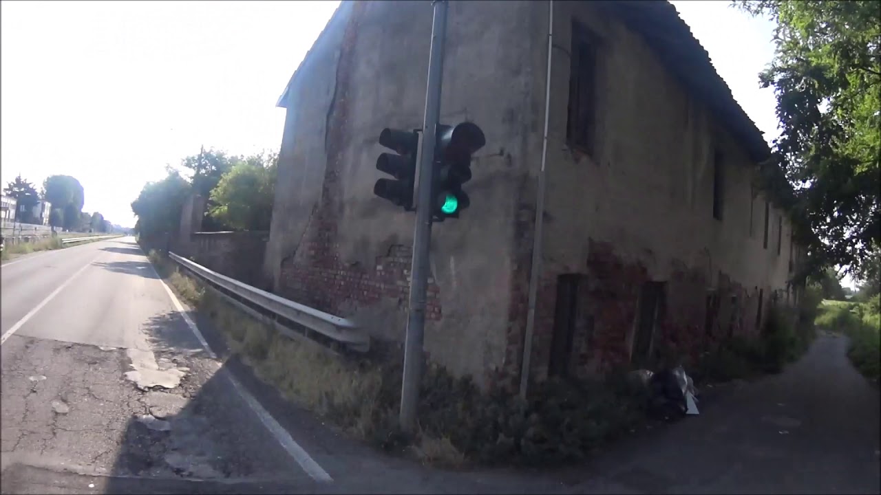 Da Gaggiano a Milano